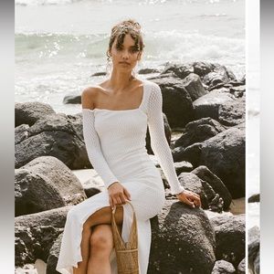 Sabo Drift collection- Astrid Dress NWT